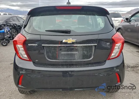 2017 Chevrolet Spark 2Lt z USA, uszkodzony, nr VIN KL8CF6SA3HC745770